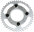 Parts Unlimited Rear Sprocket - 47 Tooth - Honda K22-3505U