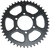 Parts Unlimited Rear Sprocket - 45 Tooth - Yamaha K22-3602A