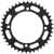 Parts Unlimited Rear Sprocket - 40 Tooth - Yamaha K22-3603P