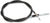 Parts Unlimited Black Vinyl Brake Cable - Honda K28-6080