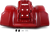 Maier Rear Fender - Red - Atc250R '85-'86 119112