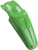 Maier Mx Style Rear Fender - Green - Kdx 200/R 144863