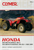 Clymer Manual - Honda - Trx300 / Fw / 4X4 CM3463