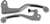Moose Offroad Competition Lever Set - Black 1SGWE32