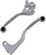 Moose Offroad Competition Lever Set - Clear 1SGYG37