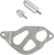 Works Connection Rear Caliper Guard - Cr/Rm/Drz 25-010