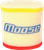 Moose Offroad Air Filter - Suzuki 3-70-04