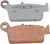 Moose Offroad Xcr Brake Pads - Rear M815-S47
