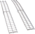 Moose Offroad Arched Folding Ramp - 12" X 90" AR-07M