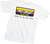 Pro Circuit Original Logo T-Shirt - White - Medium PC0118-0120