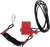 Pro Design Kill Switch Lanyard - Red/Black PD102