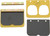 Boyesen Pro Series Reed Set - Yamaha PRO-49