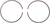 Prox Ring Set 2.1315