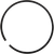 Parts Unlimited Ring Set R09-8272