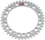 Renthal Rear Sprocket - Aluminum - 42 Tooth - Yamaha 130U-520-42GBSI