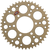 Renthal Rear Sprocket - Aluminum - 45 Tooth 184U-520-45P-HA