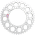 Renthal Rear Sprocket - Aluminum - 48 Tooth - Silver 224U-520-48GPSI