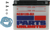 Parts Unlimited Battery - Rcb12B-B2 RCB12B-B2