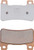 Dp Brakes Sintered Brake Pads - Kawasaki/Suzuki SDP323HH