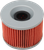 Vesrah Oil Filter - Honda/Kawasaki/Triumph/Yamaha SF-4004