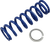 Race Tech Shock Spring - Front/Rear - Blue - Sport Series - Spring Rate 280 Lb/In SRSP 552450