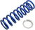 Race Tech Shock Spring - Front/Rear - Blue - Sport Series - Spring Rate 246 Lb/In SRSP 622844