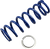 Race Tech Shock Spring - Front/Rear - Blue - Sport Series - Spring Rate 269 Lb/In SRSP 622848