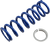 Race Tech Shock Spring - Front/Rear - Blue - Sport Series - Spring Rate 280 Lb/In SRSP 622850