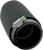 Uni Filter Pod Air Filter - Black - Centered UP-6200