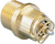 Mikuni Needle And Seat Assembly - Threaded - 1.8 VM28/511-1.8