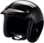 Z1R Jimmy Helmet - Solid - Black - Medium ZR-30004