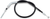 Motion Pro Black Vinyl Brake Cable - Front - Lower - Yamaha 05-0175