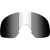 Biltwell Overland Goggle Lens - Chrome/Smoke Mirror 2112-21