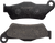 Moose Offroad Qualifier Brake Pads - Front M617-ORG