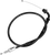 Motion Pro Black Vinyl Throttle Cable - Push - '00-'04 GSX-R 04-0226