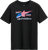 Alpinestars National CSF T-Shirt - Black/USA - XL 1235-72365-1017-XL