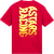 Alpinestars Swerve CSF T-Shirt - Red - Large 1244-72130-30-L