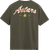 Alpinestars Soloist CSF T-Shirt - Military Green - 2XL 1244-72080-690-2X
