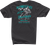 Alpinestars Speedway T-Shirt - Black - Medium 12137260010M