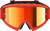 Alpinestars Goggles Youth Vision Goggle - Corp - Orange - Red Mirror Lens 5140225-480