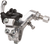 Motion Pro Clutch Perch - Left - Hot Start - Yamaha 14-0124