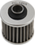Pc Racing Flo Stainless Steel Oil Filter - Aprilia/MZ/Yamaha PC145X