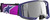 Alpinestars Goggles Vision 8 Goggle - Corp - Purple/Yellow Fluo - Blue Mirror Lens 5101625-3161
