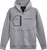 Alpinestars Convex Tech Hoodie - Heather Gray - Large 1212530201026L