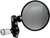 Psr Mirror - Franco/Folded-In - Side View/Bar-End - Round - Black 00-00200-22