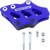T.M. Designworks Chain Guide - Blue - Yamaha RCG-YZ3-BU