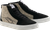 Alpinestars Ride-63 Canvas Shoes - Black/Cool Gray/White - US 10.5 2540726-1471-105