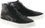 Alpinestars Ride-63 Leather Shoes - Black/White - US 10 2540926-12-10