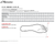 Alpinestars Chrome Shoes - Black/Asphalt/Gum Blue - US 12.5 / EU 46 2512322117212.5