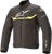 Alpinestars T-SP S Waterproof Jacket - Black/Yellow Fluo - Large 3200120-155-L